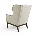 Ver imagem 6 de Poltrona Dekorien Milena Premium Algodão Linha Alta