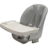 Cadeira de Alimentação Executive 5 em 1 Cinza Premium Baby - 8
