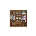 Ver imagem 2 de Guarda Roupa 6 Portas 2 Gavetas Internas 230