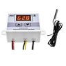 Controlador Temperatura Digital Termostato Dm-w3001 110/220 - 4