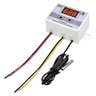 Controlador Temperatura Digital Termostato Dm-w3001 110/220 - 2