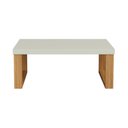 Ver imagem 1 de Mesa de Centro Estilo Industrial 89,5x53cm 100% Mdf F12 Pradel Móveis