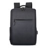 Mochila Notebook Moderna Resistente Hwj Cor Preto 30l - 1