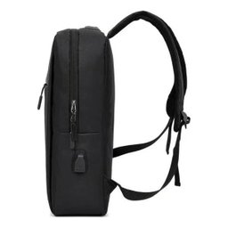 Mochila Notebook Moderna Resistente Hwj Cor Preto 30l - 2
