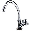 Ver imagem 1 de Torneira de Mesa Bica Móvel Articulada 1/2 1180 C/33 - 76078001 - STOC