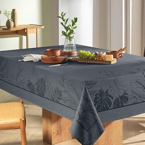 Toalha de Mesa Retangular Sempre Limpa Amaris 160x320cm - Karsten Marinho/30258