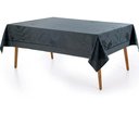 Ver imagem 2 de Toalha de Mesa Retangular Sempre Limpa Amaris 160x320cm - Karsten Marinho/30258