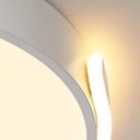 Ver mais imagens de Luminaria Plafon Led 3 em 1 Moderno Decoraçao Casa Sala de Estar Recepçao Escritorio Residencial com