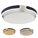 Ver imagem 1 de Luminaria Plafon Led 3 em 1 Moderno Decoraçao Casa Sala de Estar Recepçao Escritorio Residencial com