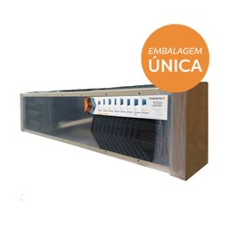 Estante Gaveteiro Organizador para Ferramentas com Estrutura em Aço 27 Gavetas Plásticas Nº 5 Presto - 3