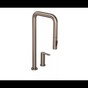 Bica para Monocomando de Cozinha Deca You Reta Corten - 1290.ct99.mt