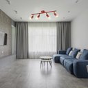 Ver imagem 4 de Trilho 4 Spots Led E27 Direcionavel Eletrificado Vermelho Bivolt