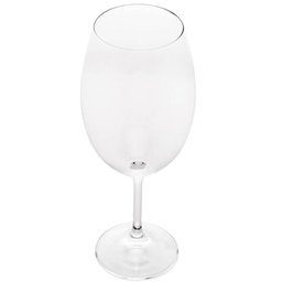 Conjunto 12 Taças de Vinho Tinto 580ml Cristal Degustação Lyor Sommelier Crystalite Bohemia Linha - 3