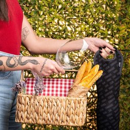 Conjunto 12 Taças de Vinho Tinto 580ml Cristal Degustação Lyor Sommelier Crystalite Bohemia Linha - 7