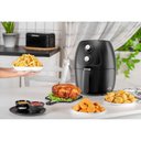 Ver imagem 5 de Air Fryer Fama 4l Revestimento Antiaderente 1500w Ffr23pp 110v