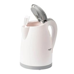 Chaleira Elétrica Mallory 1,7 Litros Luna Branco 127v - 5