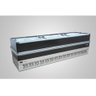 Ilha de Congelados Polar Dupla Ação Vidro Reto 3m Light 220v - 1