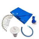 Ver imagem 1 de Capa Piscina 15 em 1 Pvc 500 Micr 6,5x3,5 Proteção+térmica