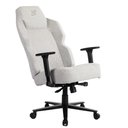 Ver imagem 3 de Cadeira Gamer Elements Magna Special Knit Cinza