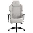 Ver imagem 4 de Cadeira Gamer Elements Magna Special Knit Cinza