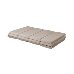 Conjunto Cabeceira Painel Estofada com Lateral para Cama de Solteiro Veludo Cinza 0,90 X 1,88 - 3