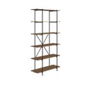 Ver imagem 5 de Conjunto Rack para TV até 60 Polegadas e Estante Tube Industrial Artesano