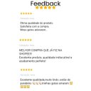 Ver imagem 6 de Comedouro Elevado Pet Triplo Gato Mdf Linha Básica - Amadeirado