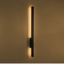 Ver imagem 2 de Arandela Style Preto 13w 3000k 975lm A60xl2xp2,5cm Biv Spotline