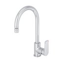 Ver imagem 1 de Torneira Misturador Monocomando Deca Level One 2251.c de Bancada Cromada