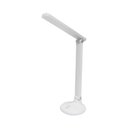 Ver imagem 1 de Luminária Mesa Touch Screen LED Recarregavel Aticulada Abajur 30 LEDs 3 Funçoes Escritório Leitura
