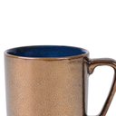 Ver imagem 2 de CANECA CAFE LEITE CHA KERAMIE EM CERAMICA 350 ML - Azul