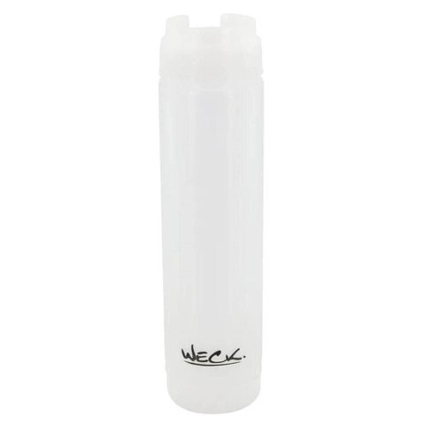 Kit 10 Bisnagas Invertidas 470ml Buffets Restaurantes Food Truck Lanchonetes