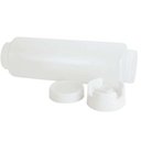 Ver imagem 2 de Kit 10 Bisnagas Invertidas 470ml Buffets Restaurantes Food Truck Lanchonetes