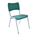 Ver imagem 1 de Cadeira Escolar Infantil Base Fixa Tamanho 4 Verde Fnde