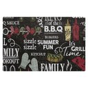 Ver imagem 2 de 10 Jogo Americano Grill - Hambúrguer Impermeável Pvc