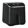 Fritadeira Elétrica Air Fryer Digital Midea Grandgourmet 5,5l Fra59p Preto 220v - 4