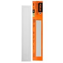 Ver imagem 3 de Kit 2 Painel Led 60x10 Retangular Branco Sobrepor 18w 4000k Foxlux