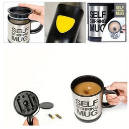 Caneca Mixer Automática - Aperte E Misture E Beba lyor CAMECA MIXER - 3