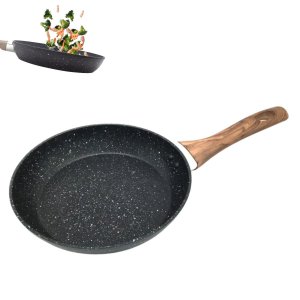 Frigideira Antiaderente com Fundo de Indução Multifuncional 22cm - Versatilidade e Qualidade