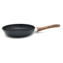 Ver imagem 2 de Frigideira Antiaderente com Fundo de Indução Multifuncional 22cm - Versatilidade e Qualidade