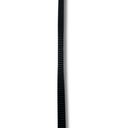 Ver mais imagens de Abraçadeira Nylon Enforca 3,6 X 300mm Kit C/ 100 Lacre Plástico Fixadora Fita Hellerman 30cm Preta