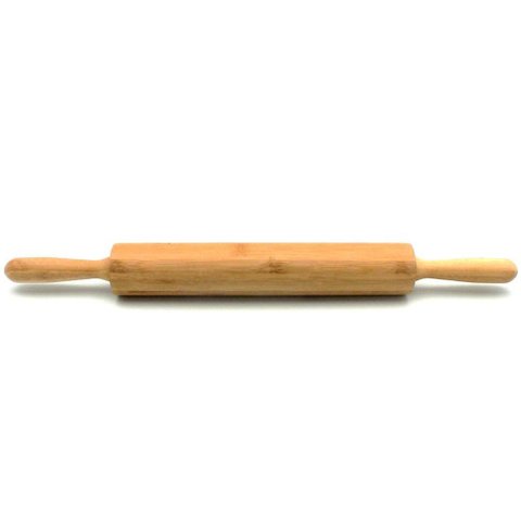Rolo para Massa Importado Bambu Ref.: G13-D016