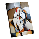 Ver imagem 1 de Quadro Arte Vintage -- BR ARTES Pequeno 60x40