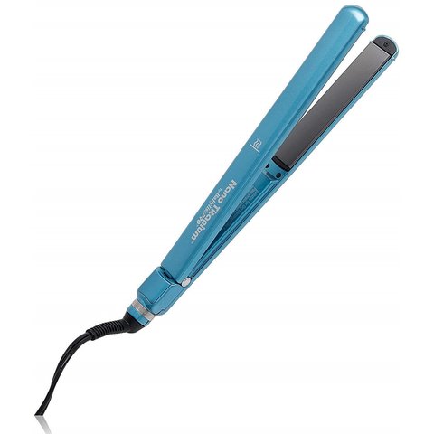 Babylisspro Nano Titanium Chapinha Ultra Fina Azul 25mm Unissex