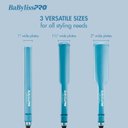 Ver imagem 5 de Babylisspro Nano Titanium Chapinha Ultra Fina Azul 25mm Unissex