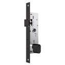 Ver imagem 2 de Fechadura Stam 601-602-33 - Preto Fosco (g) Preto