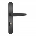 Ver imagem 1 de Fechadura Stam 601-602-33 - Preto Fosco (g) Preto