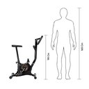 Ver imagem 3 de Bicicleta Ergométrica Vertical Gallant Trainer GBE1HBTA-PT