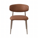 Ver imagem 2 de Cadeira Napoli Marrom