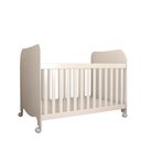 Ver imagem 5 de Quarto de Bebê Completo Sueño Cômoda 4 Gavetas 100% Mdf Branco Brilho - Panorama Móveis